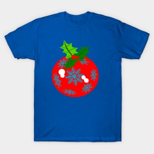 Tree bauble design T-Shirt